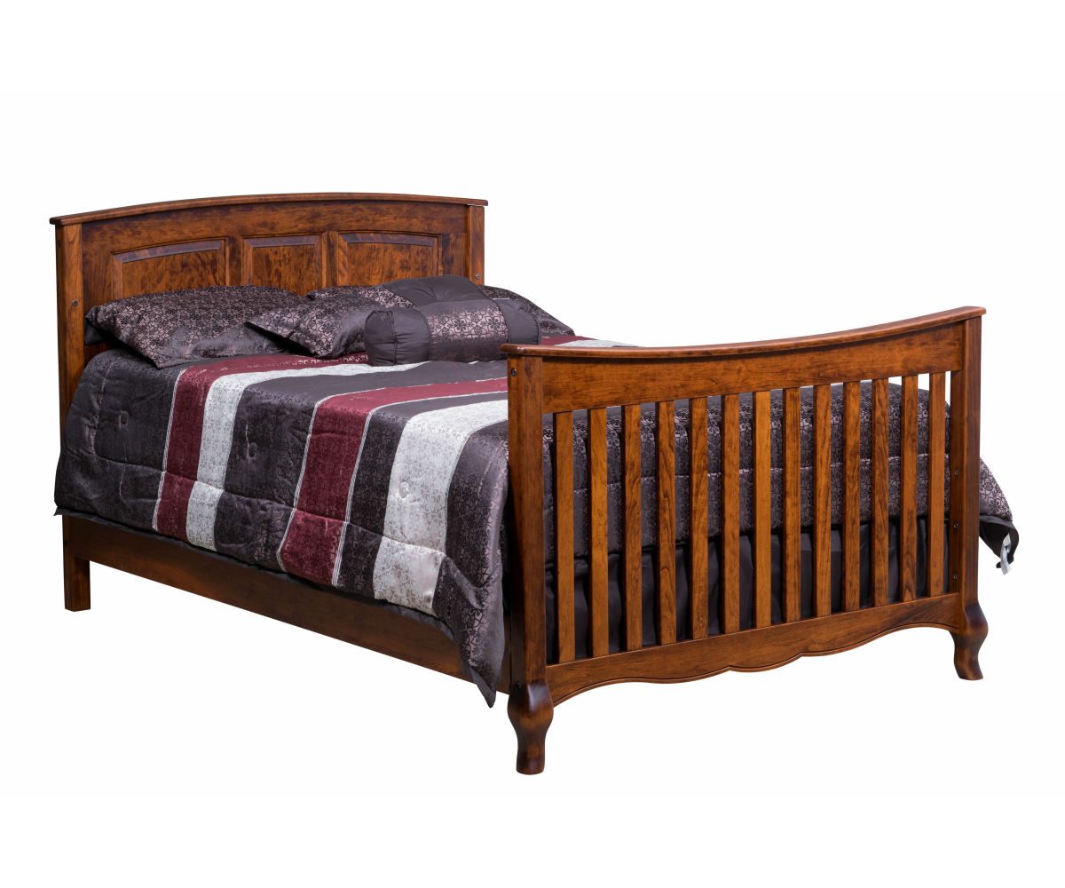 Double French Bed