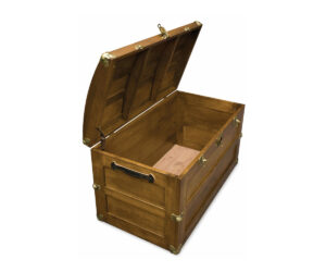 Trunk with Rounded Lid AJW71338RL Open scaled 1
