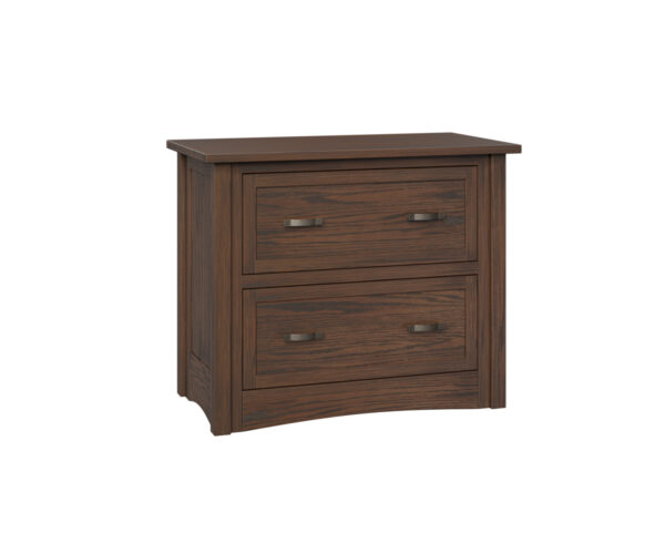 Aspen-Lateral File-Red Oak-FC-40592-Earthtone