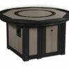 Round Fire Pit Table - Image 4
