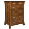 Vandalia 6 Drawer Chest