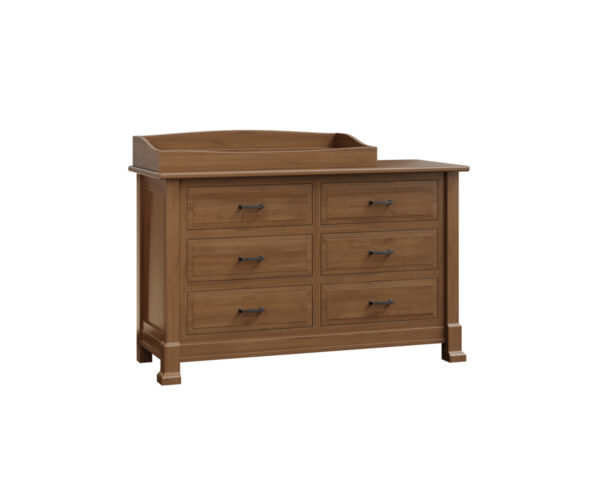 Mackenzie-6-Drawer-Dresser-With-Boxtop-Brown-Maple-FC-Almond