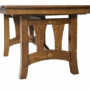 Naperville Trestle Table - Image 2