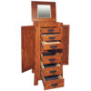 Modesto Jewelry Armoire - Image 2