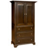 Escalade Armoire - 3 Drawer