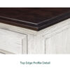 Escalade Armoire - 3 Drawer - Image 2
