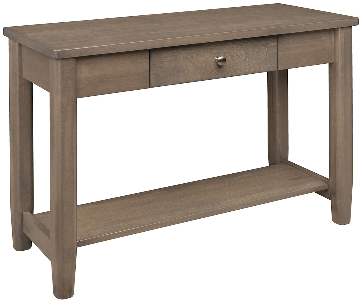 Kirkland Sofa Table - Black Carriage Furniture