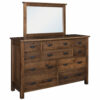 Regent 10 Drawer Dresser