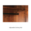 Lexington Wardrobe Armoire - Image 2