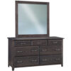 Eckenridge 7 Drawer Dresser