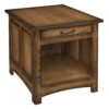Oakridge End Table