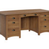 Oakwood Executive Desk