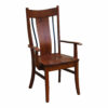 Eagle Chair With Wrought Iron - Image 2