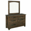 Farmhouse Dresser - 66"W