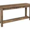 El Paso Sofa Table