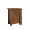 Portland 1 Drawer Nightstand