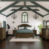 Hampton 9 Drawer Mule Dresser - Image 4