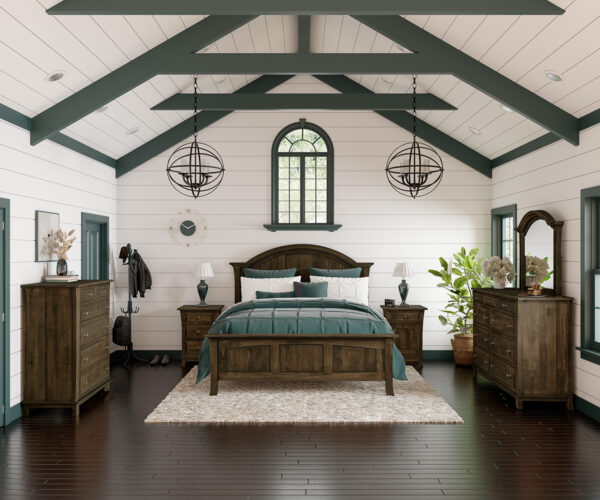 Hampton 9 Drawer Mule Dresser - Image 4