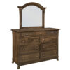 Hampton 9 Drawer Mule Dresser