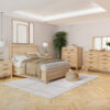 Kade Bed - Low Footboard - Image 2