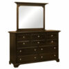 Escalade 10 Drawer Mule Dresser