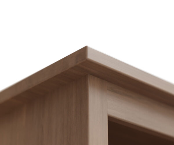 Lamont Bookcase - 72"H - Image 3