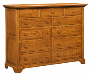 Escalade 11 Drawer Mule Chest