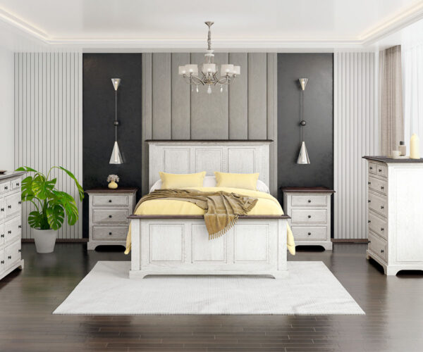 Escalade 7 Drawer Dresser - Image 4