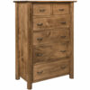 Fenwood 6 Drawer High Chest
