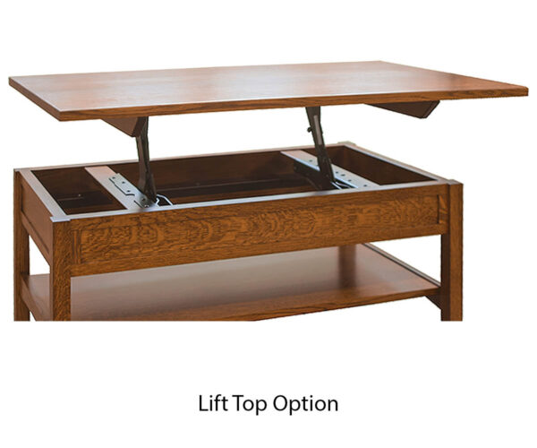 Ensenada Coffee Table - Image 2
