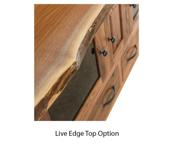 Cambridge 3 Drawer Nightstand - Image 3