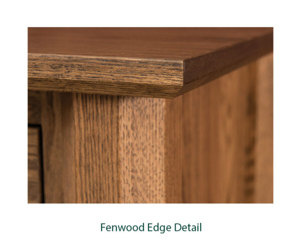 Fenwood 9 Drawer Mule Dresser - Image 2