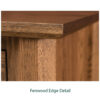 Fenwood 6 Drawer High Chest - Image 2