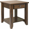 Ashton End Table - 22"W