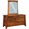 Cambridge 7 Drawer Dresser