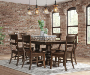 Hudson Chair Collection