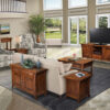 Ensenada 6pc Wall Unit - Image 2