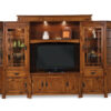Modesto 6pc Wall Unit