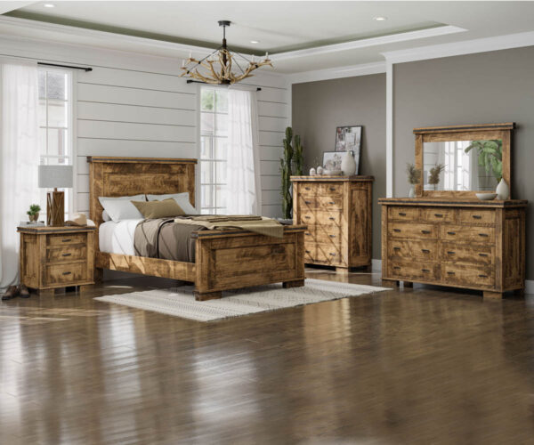 Monta Vista Armoire - Image 2