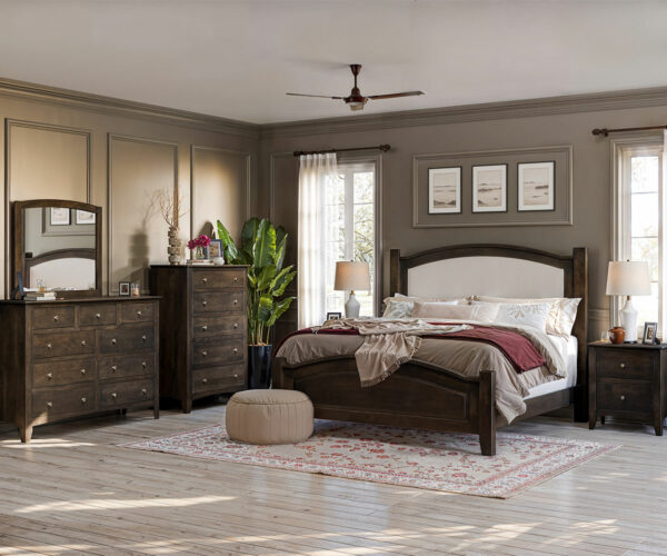 Carlston 2 Drawer Nightstand - Image 2