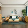 Hudson Platform Bed - Image 5