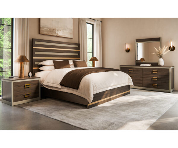 Sarasota 1 Drawer Nightstand - Image 2