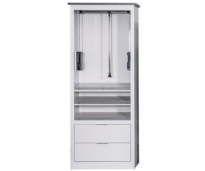Closet Cabinetry - Unit A