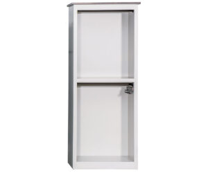 Closet Cabinet - Unit B