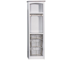Closet Cabinet - Unit D