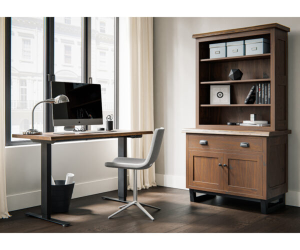 Adona Adjustable Standing Desk - Image 5