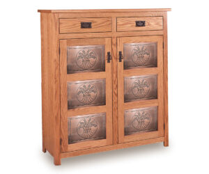 Mission Pie Safe - Metal Insert