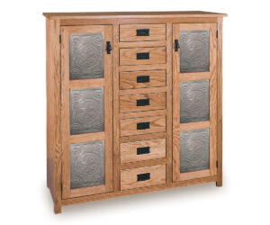 Mission Pie Safe - Metal Insert