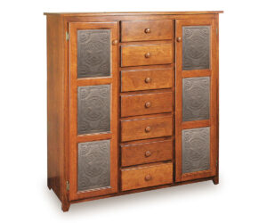 Classic Pie Safe - Metal Insert