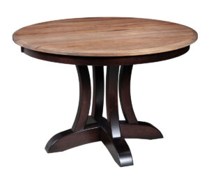 Silverton Round Table - With Leaves